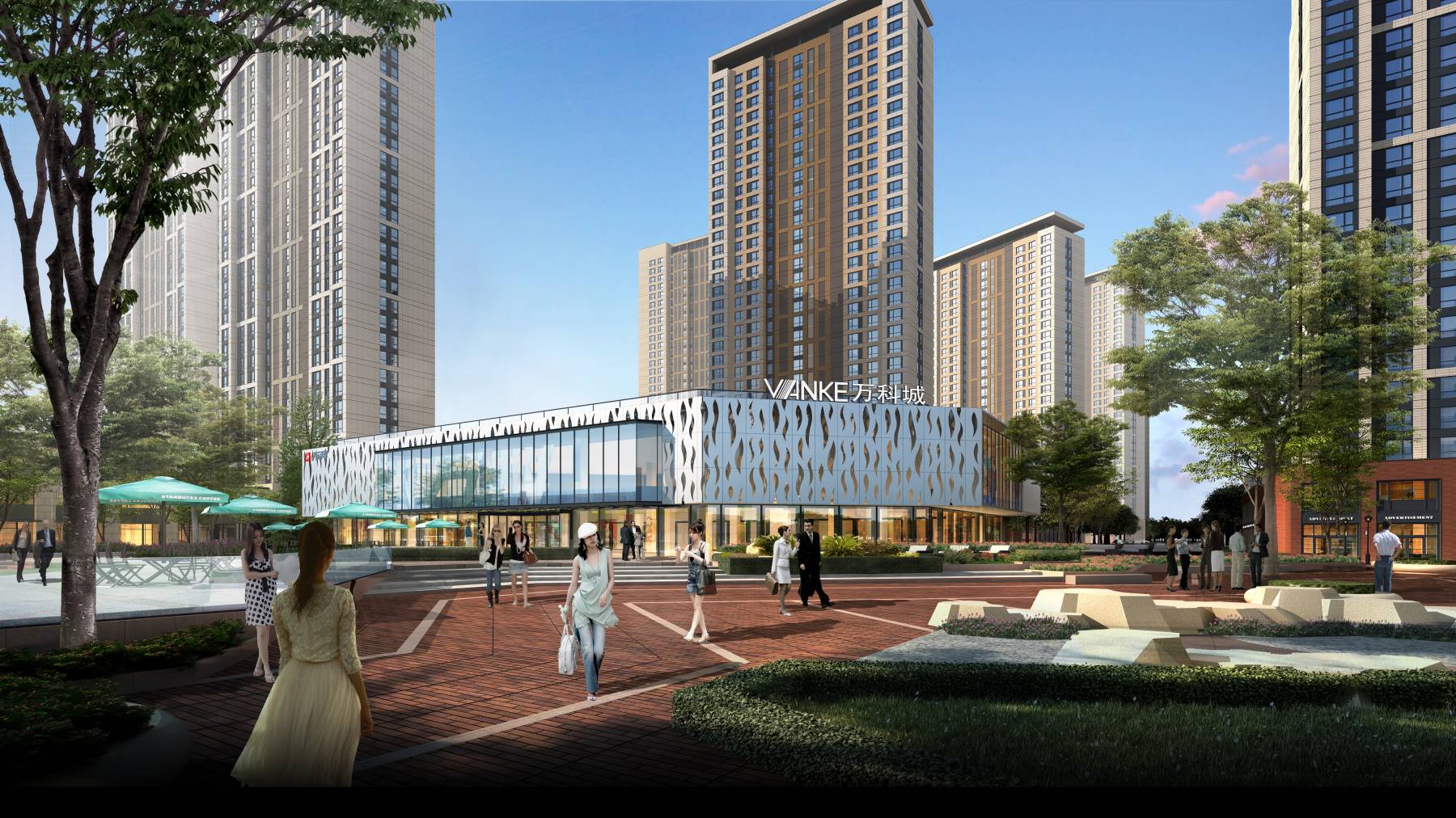 商場電影院設計