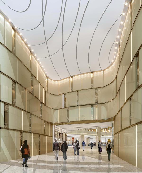 購物中心設計公司